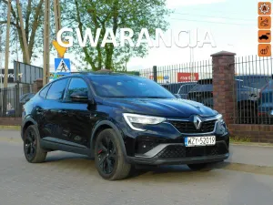 Renault Arkana / XM3 2023