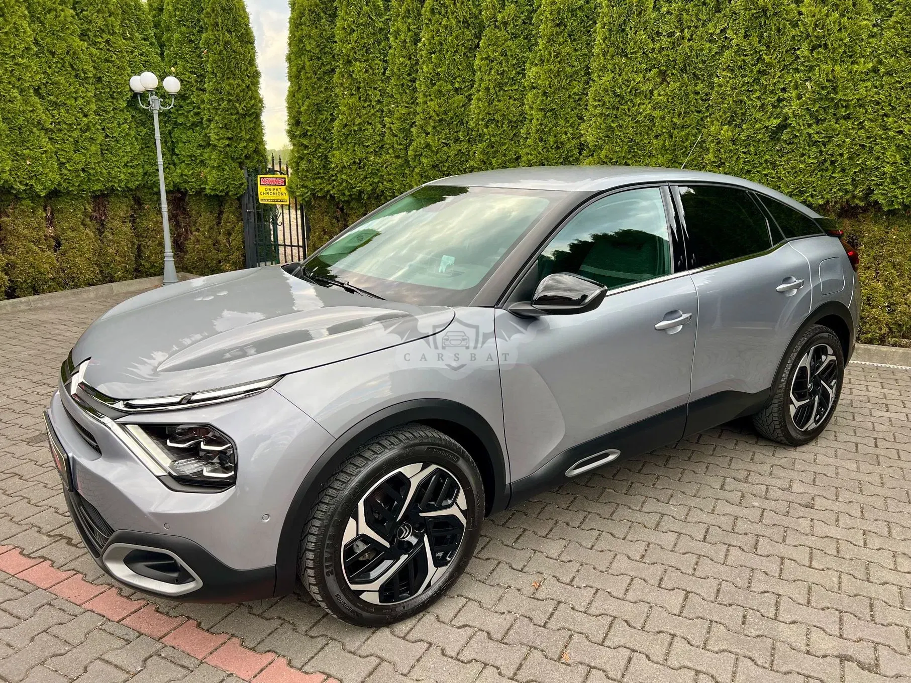Citroën C4 III 1.5 BlueHDi Shine S&S 2022