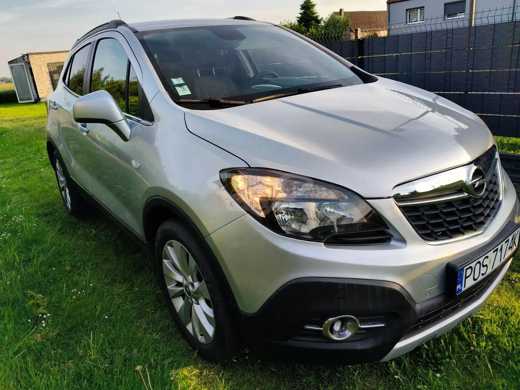 Opel Mokka I 2015