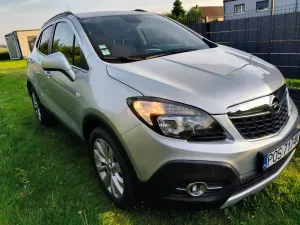 Opel Mokka I 2015