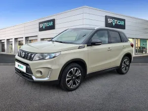 Suzuki Vitara II 1.4 Boosterjet Elegance 4WD 2019
