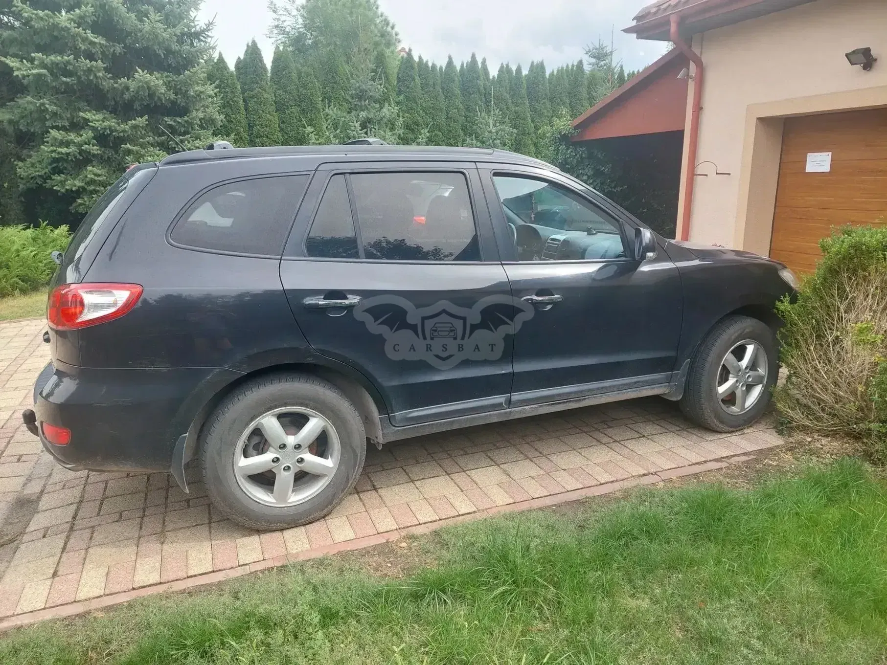 Hyundai Santa Fe II 2.7 V6 2WD GLS 2010