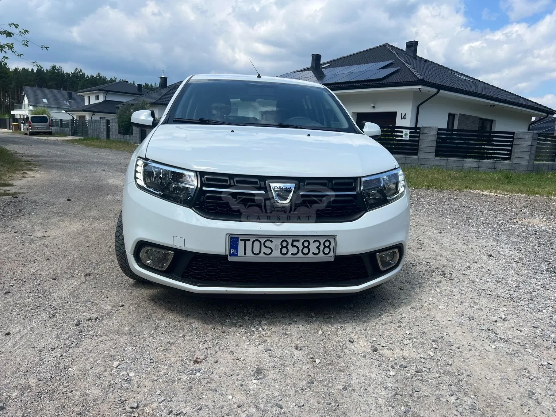Dacia Sandero II 2017