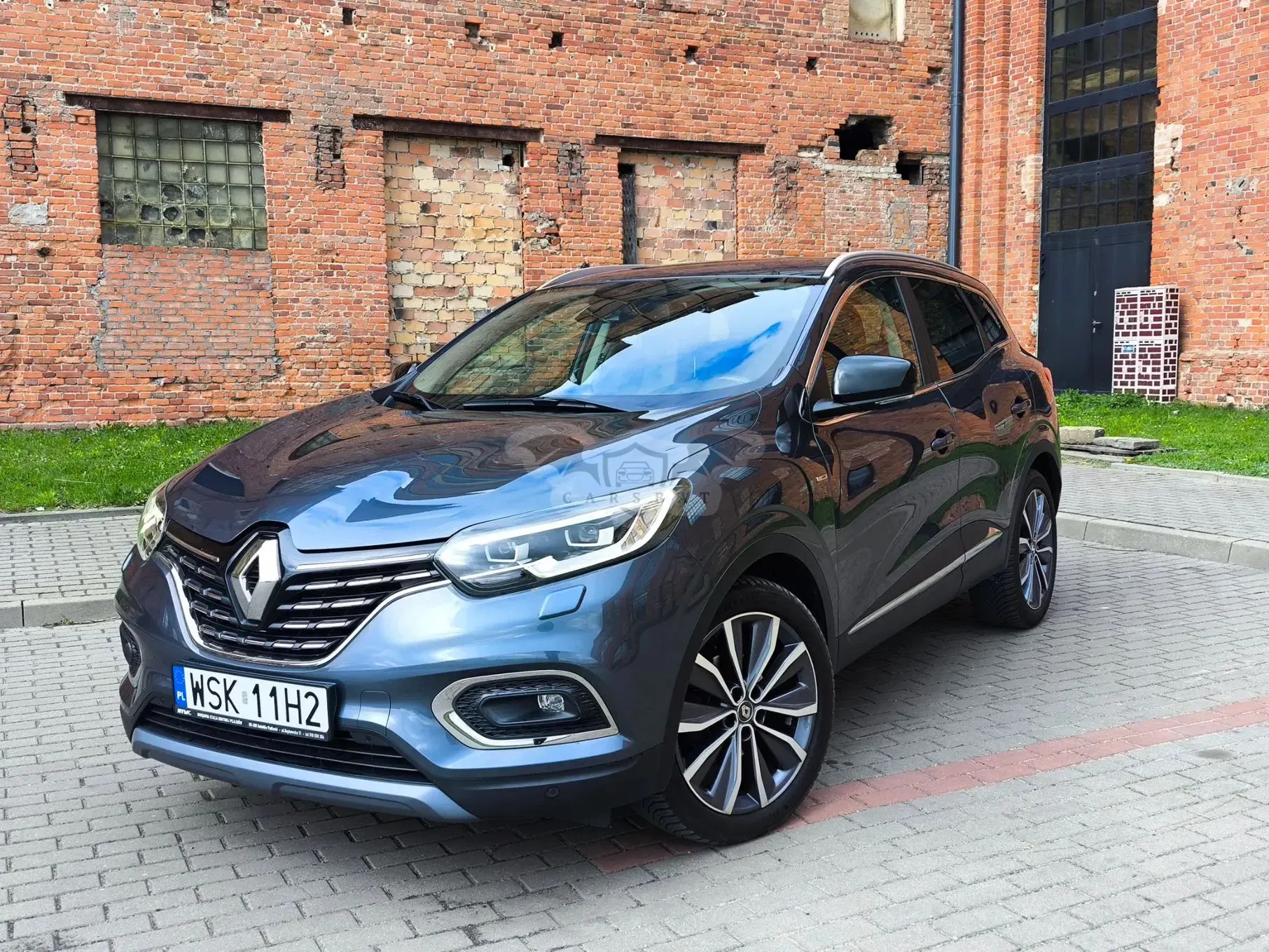 Renault Kadjar 2019