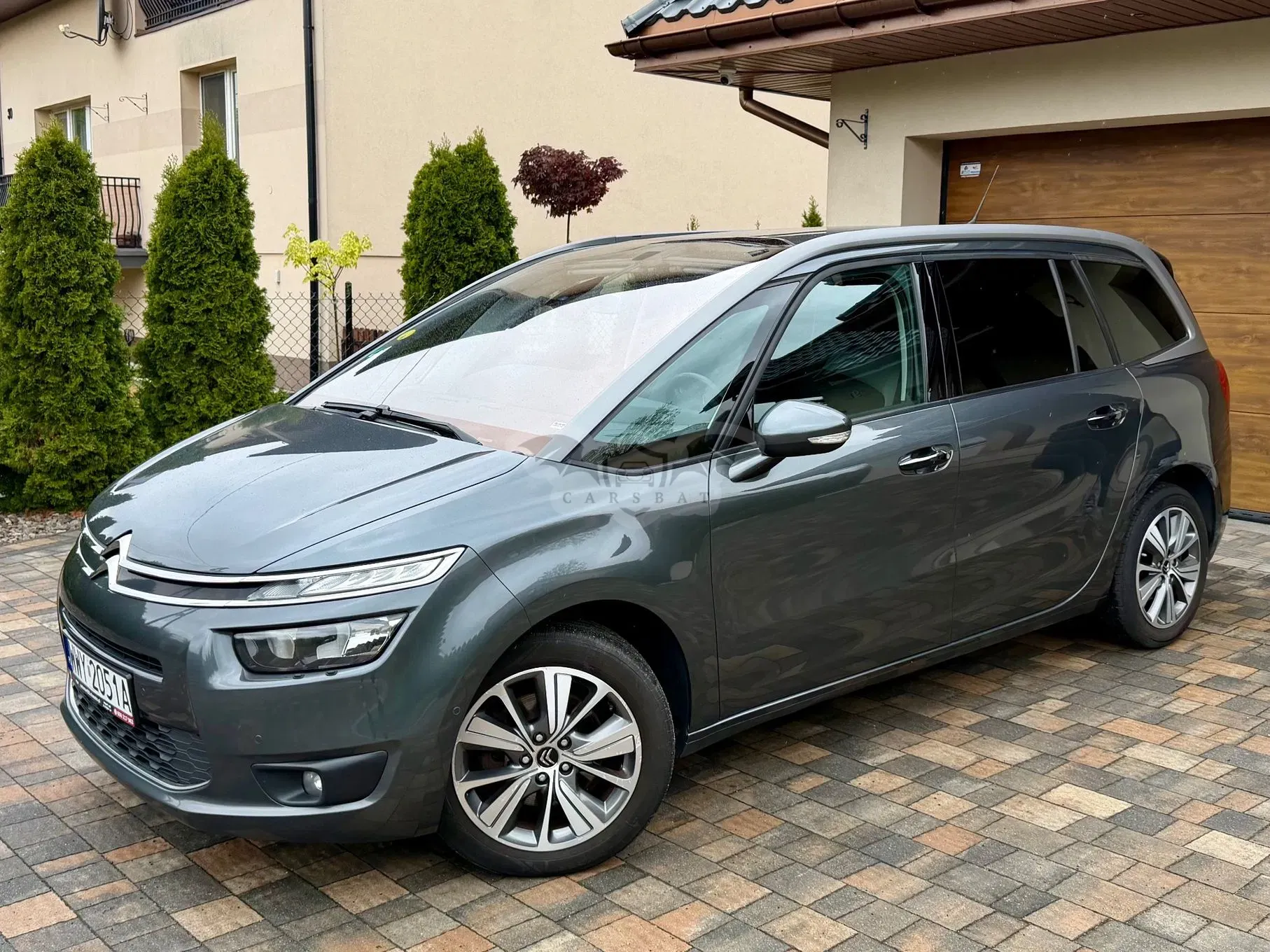 Citroën C4 Grand Picasso II BlueHDi 150 Intensive 2016