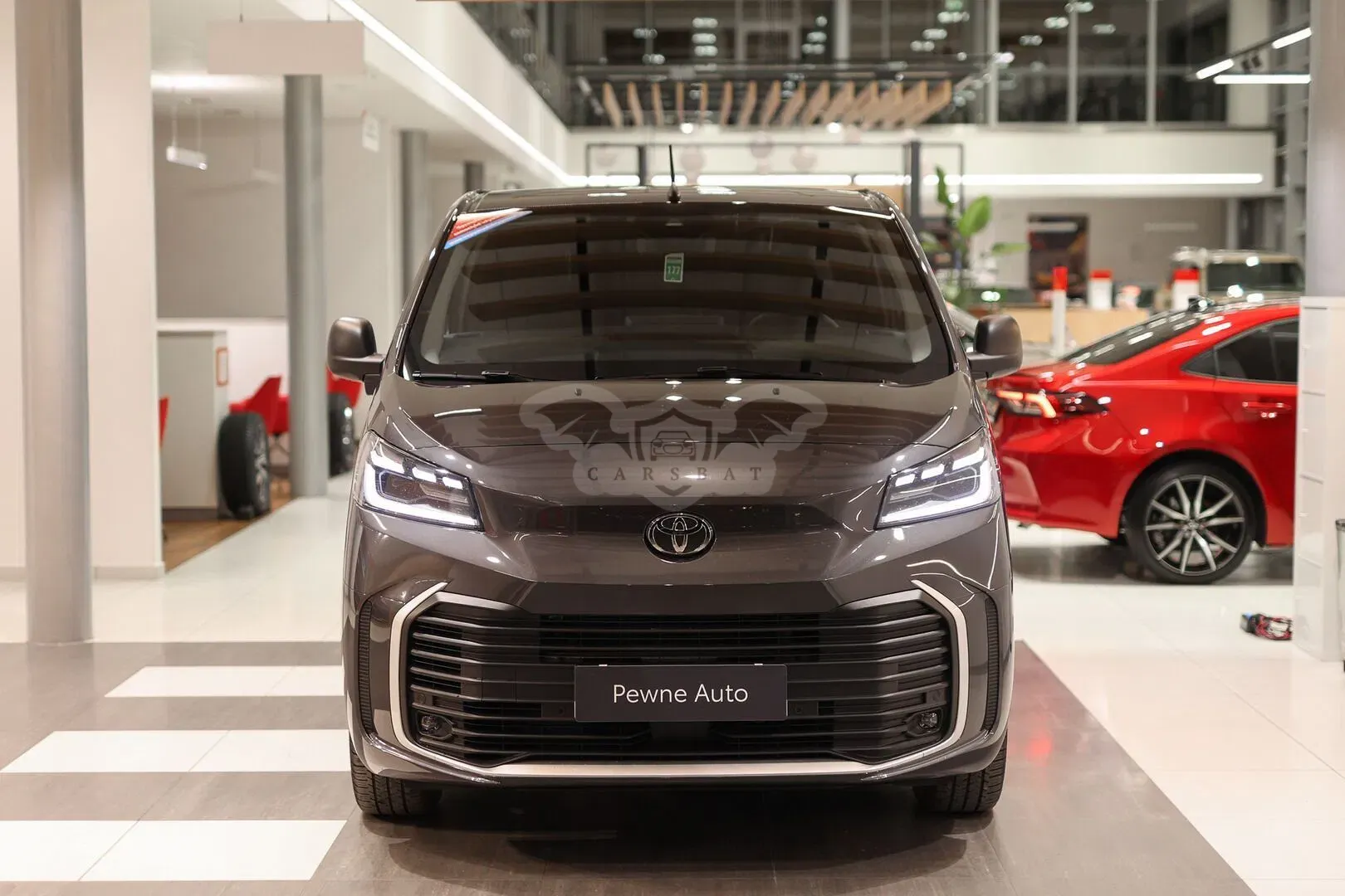 Toyota ProAce 2024