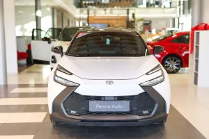 Toyota C-HR 1.8 Hybrid Style 2024