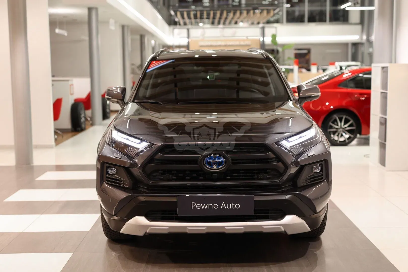 Toyota Rav4 V 2.5 Hybrid Adventure 4x4 2025