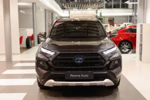 Toyota Rav4 V 2.5 Hybrid Adventure 4x4 2025