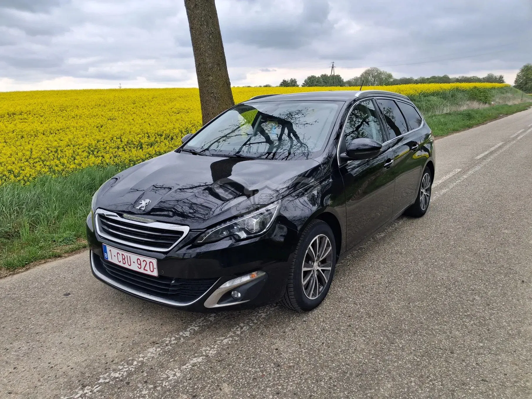 Peugeot 308 T9 PureTech 130 Stop & Start GT-Line Edition 2016