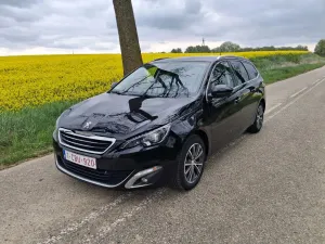 Peugeot 308 T9 PureTech 130 Stop & Start GT-Line Edition 2016