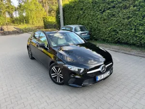 Mercedes-Benz A W177 200 Progressive 7G-DCT 2019