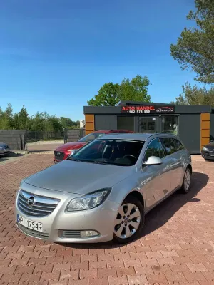 Opel Insignia A 2.0 CDTI Automatik Sport 2009