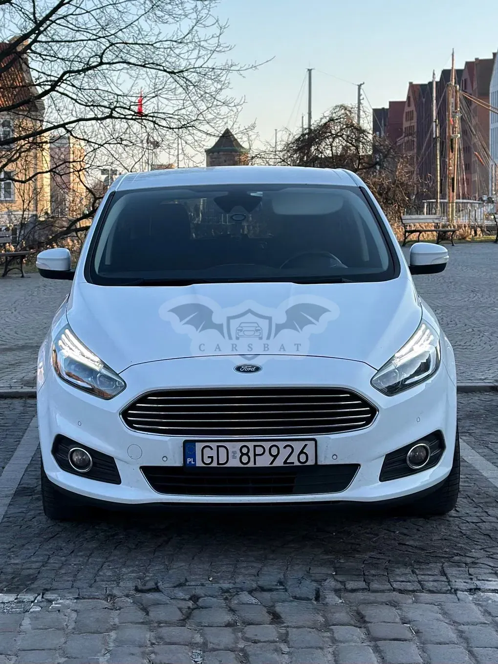 Ford S-Max II 2.0 TDCi Titanium PowerShift 2016