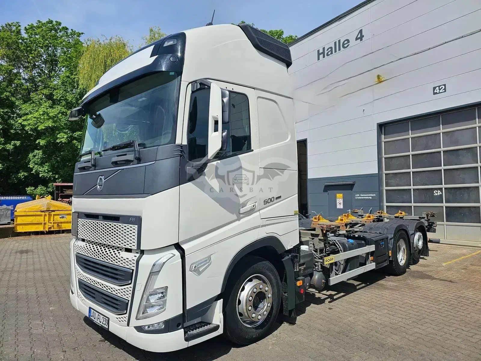 Volvo FH 2022