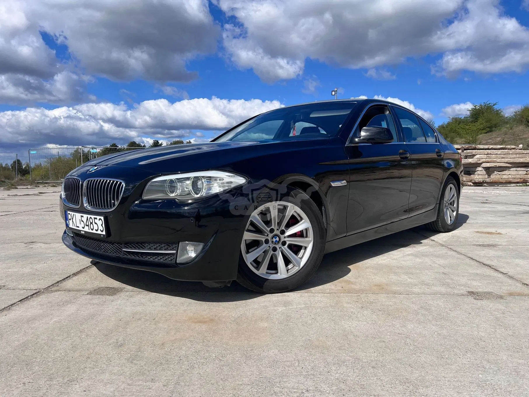 BMW 5 Series F10/F11 2011