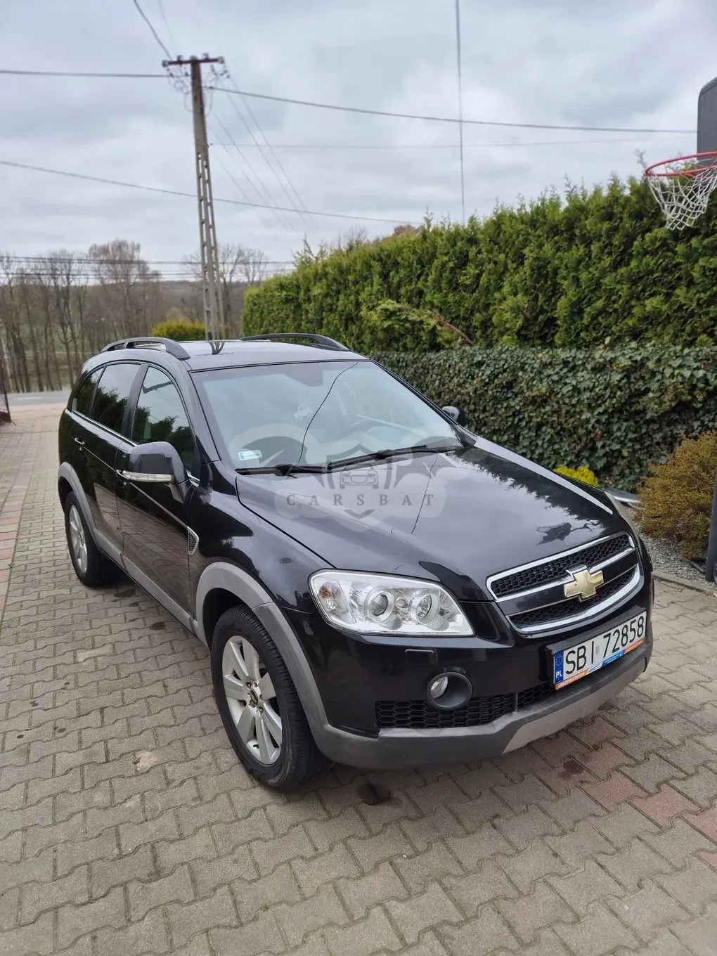 Chevrolet Captiva 2010