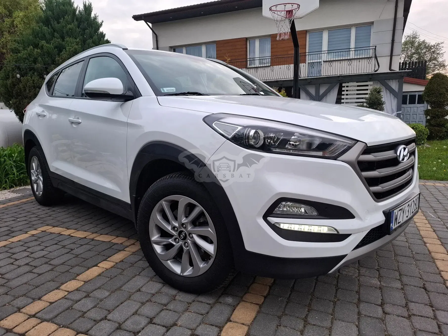 Hyundai Tucson III 1.6 GDi 2WD Select 2017