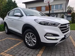 Hyundai Tucson III 1.6 GDi 2WD Select 2017