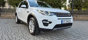 Land Rover Discovery Sport 2.0 D180 2018