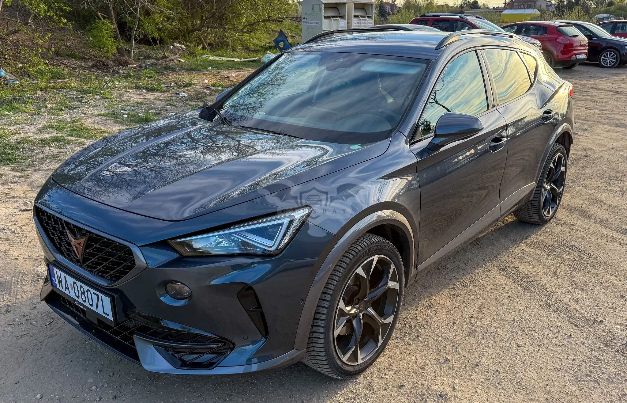 Cupra Formentor 2.0 TDI 4Drive DSG 2021