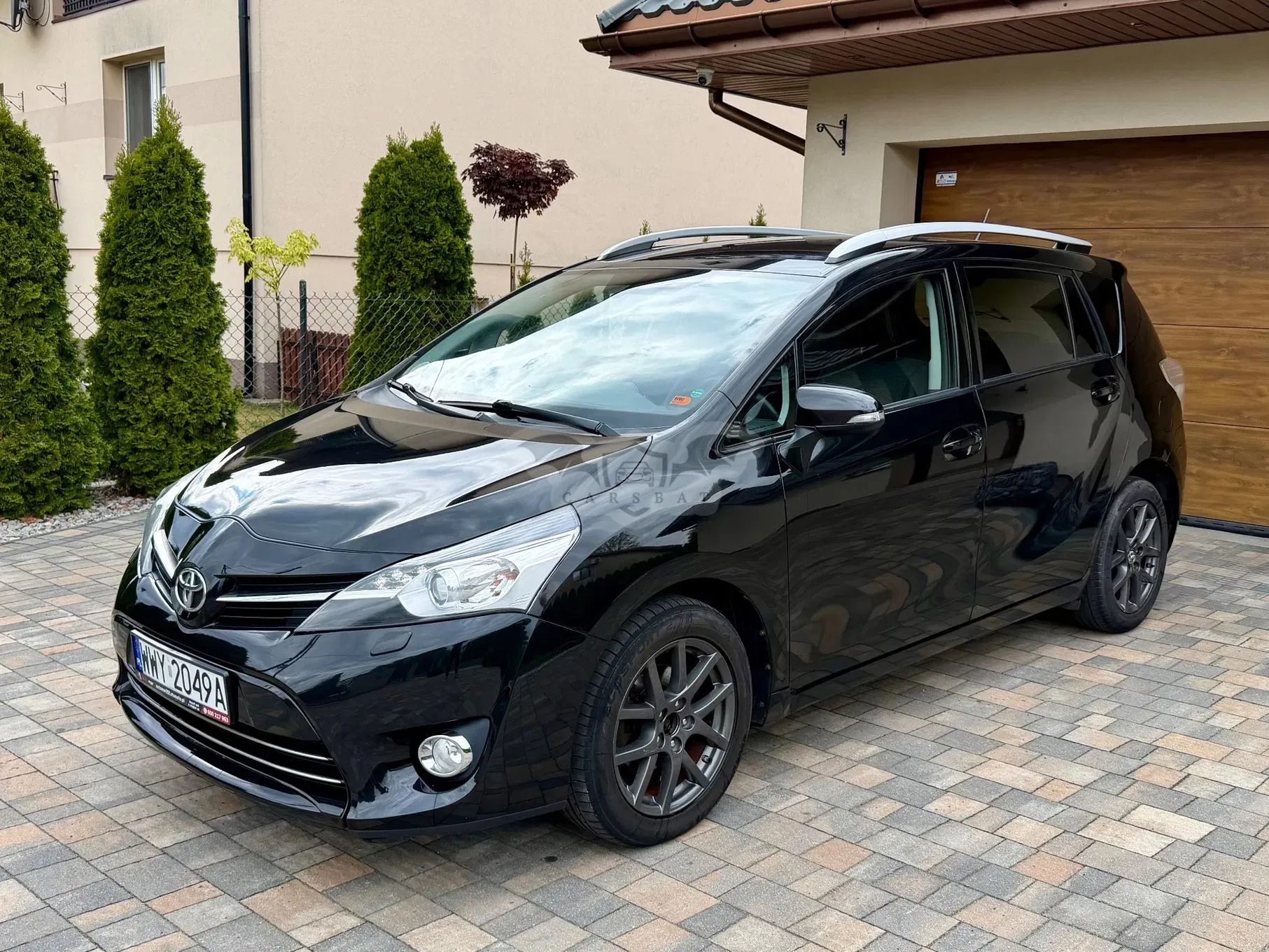 Toyota Verso 1.8 7-Sitzer Executive 2015