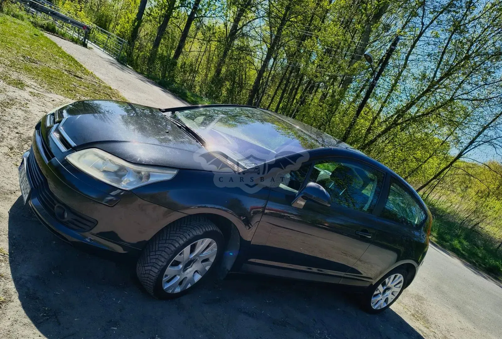 Citroën C4 I 1.6 16V Impress 2004