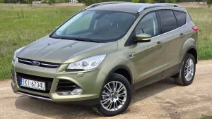 Ford Kuga II 2.0 TDCi 4x4 Titanium 2014
