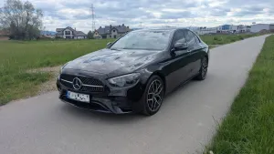 Mercedes-Benz E W213 2023