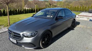 Mercedes-Benz E W213 300 d 4-Matic Avantgarde 2020