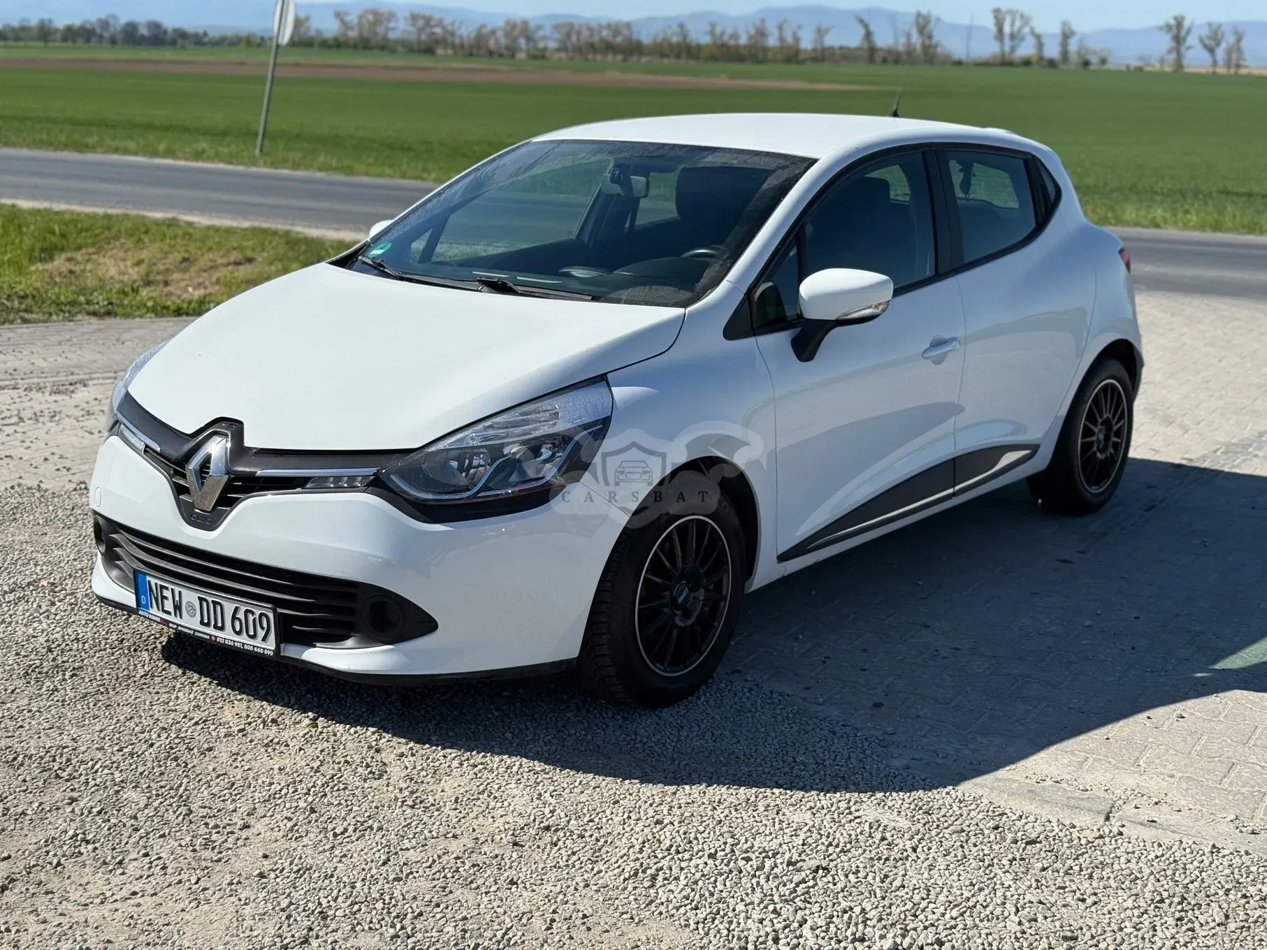 Renault Clio IV 1.2 16V 75 Business 2015