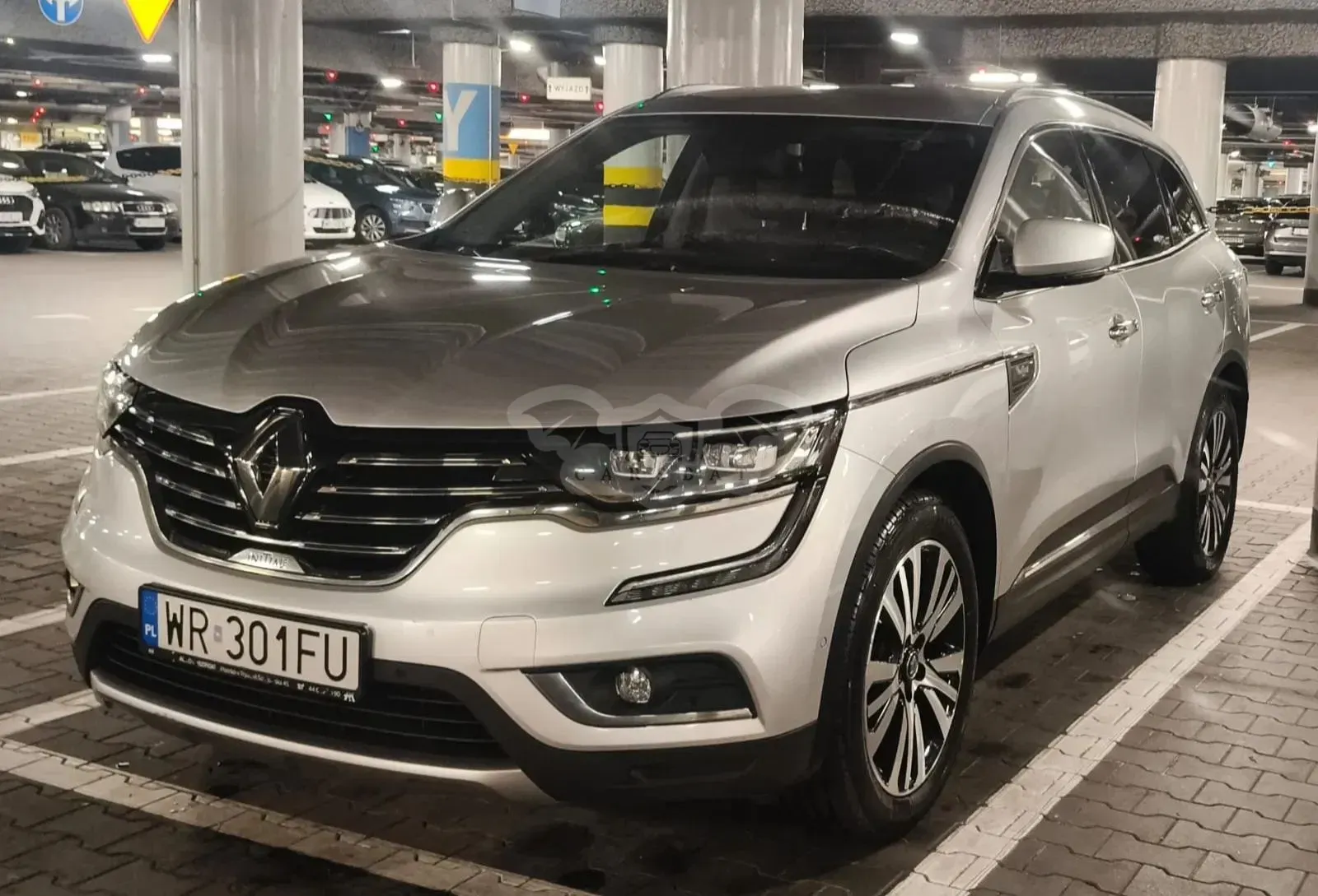 Renault Koleos II 2.0 dCi Initiale Paris 4x4 X-Tronic 2019