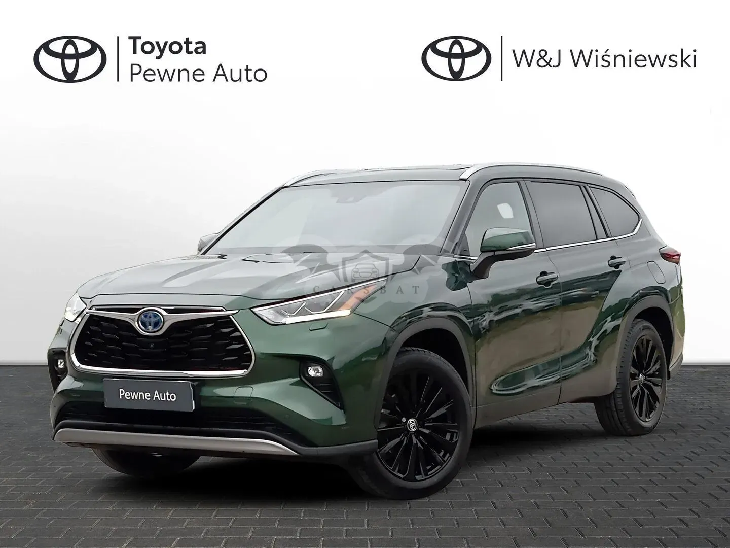 Toyota Highlander 2024