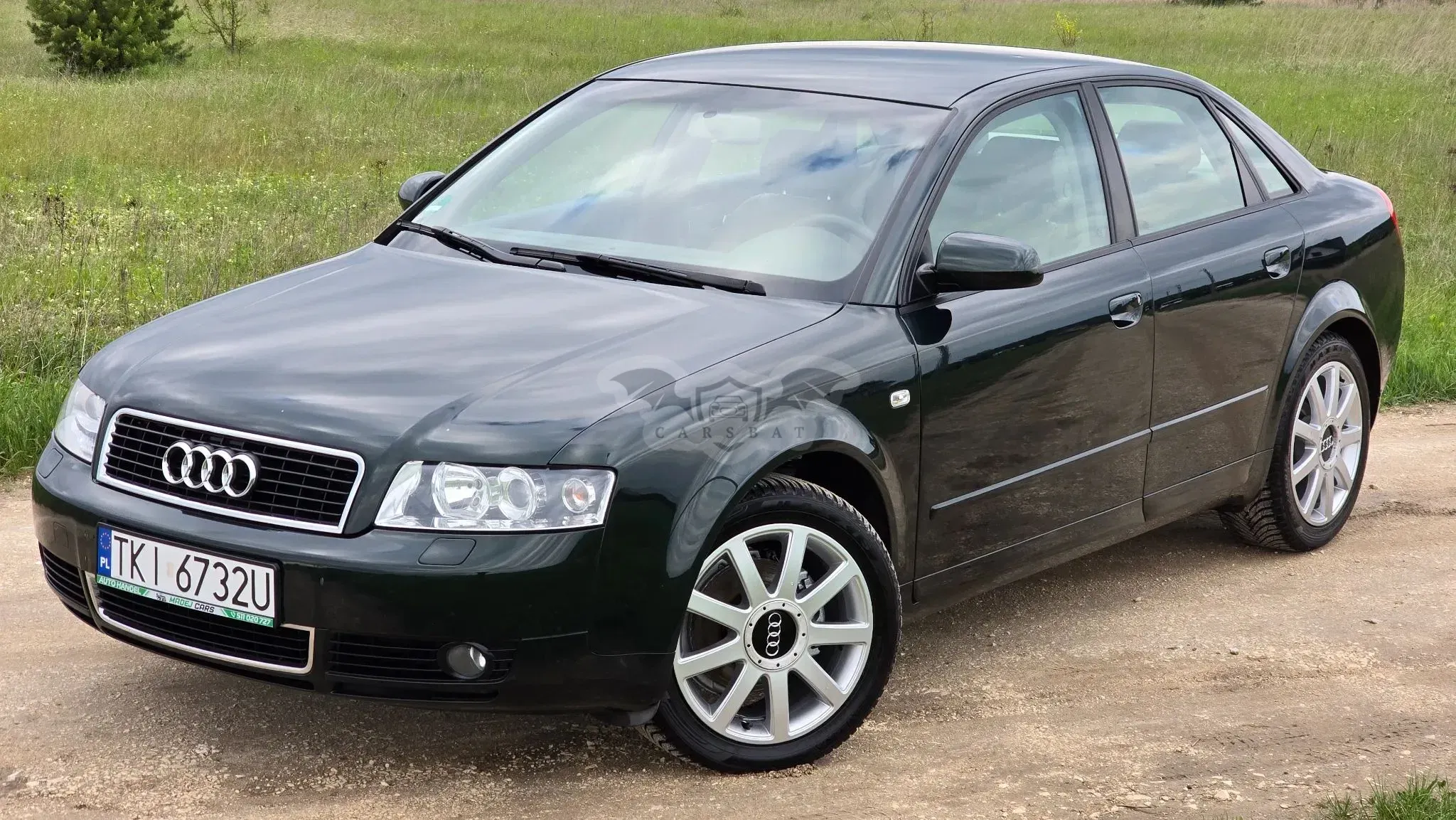Audi A4 B6 1.9 TDI 2003