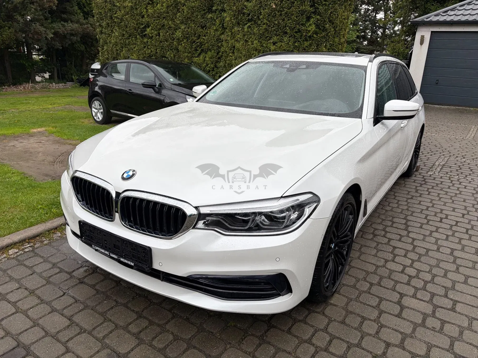 BMW 5 Series G30/G31 525d Luxury Line 2018