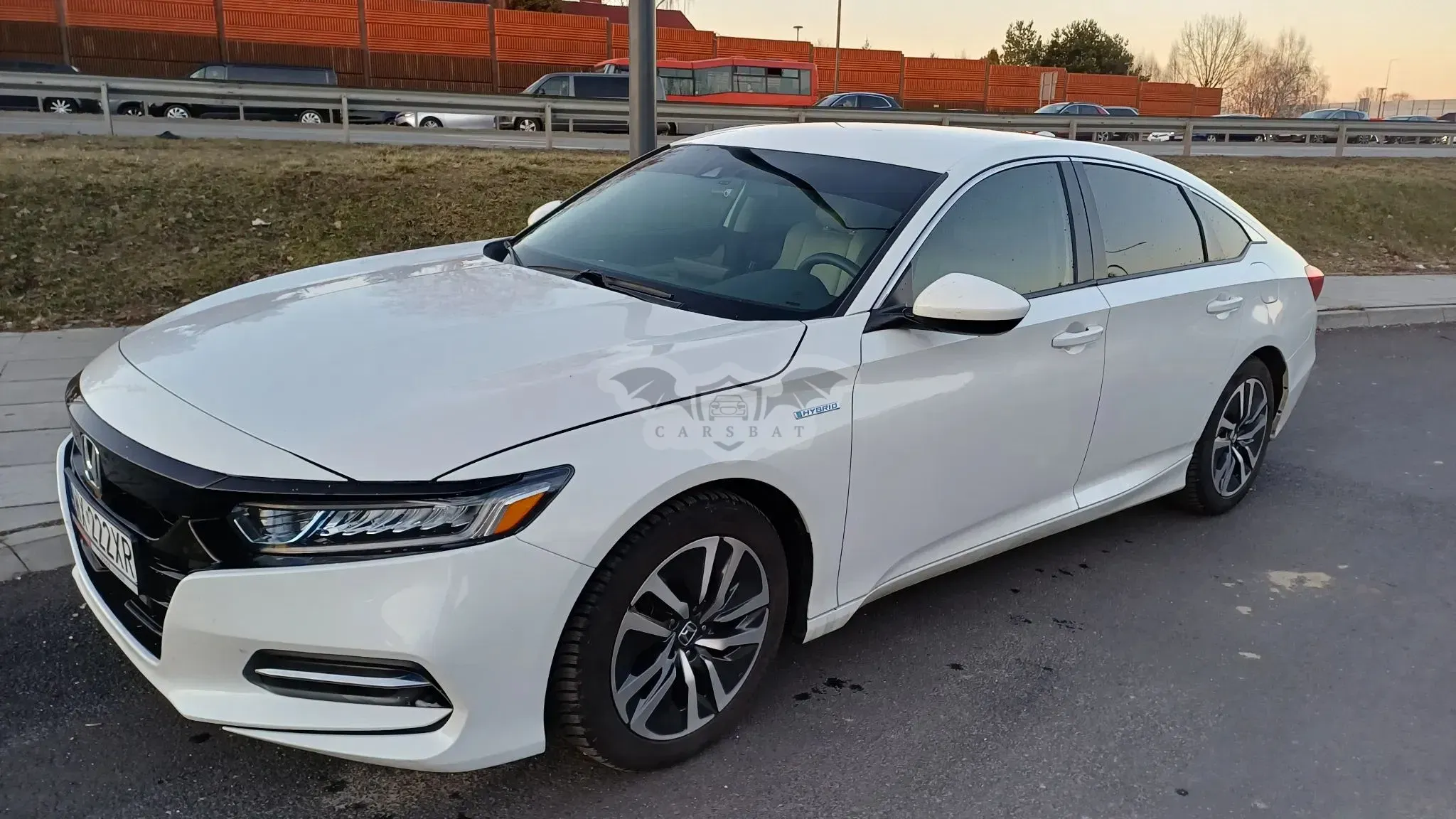 Honda Accord X 2018