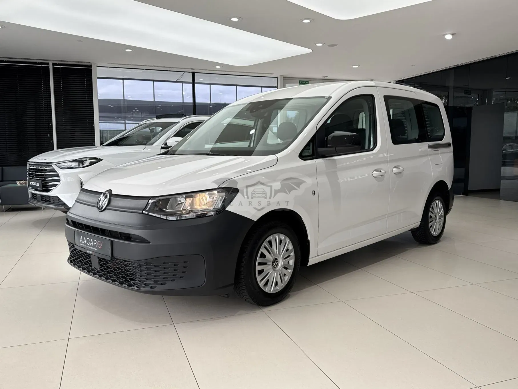 Volkswagen Caddy V 2.0 TDI 2022