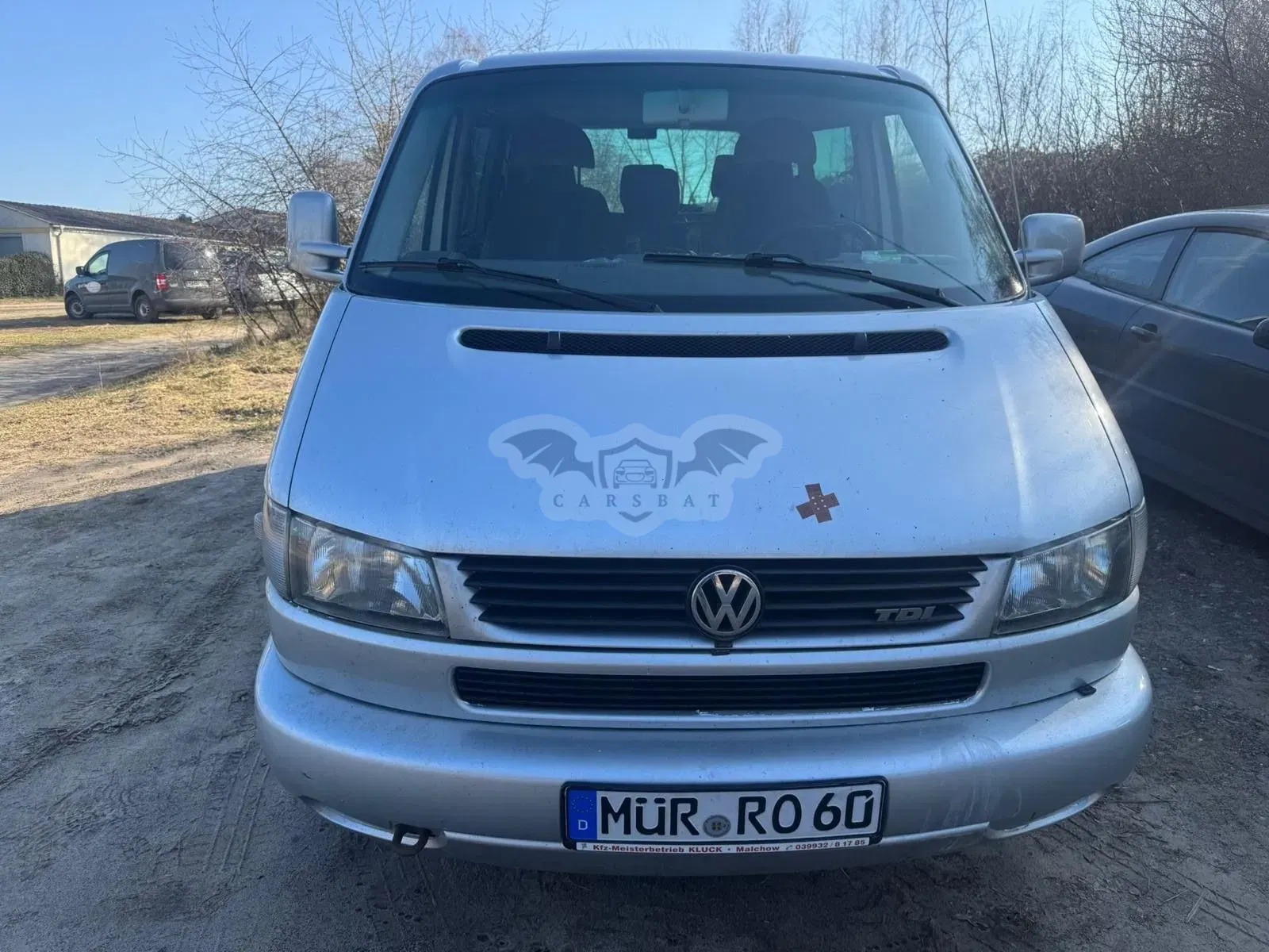 Volkswagen Caravelle 2001