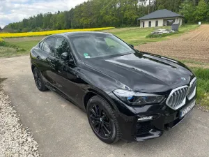 BMW X6 G06 2021