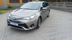 Toyota Avensis III 1.8 Premium 2015