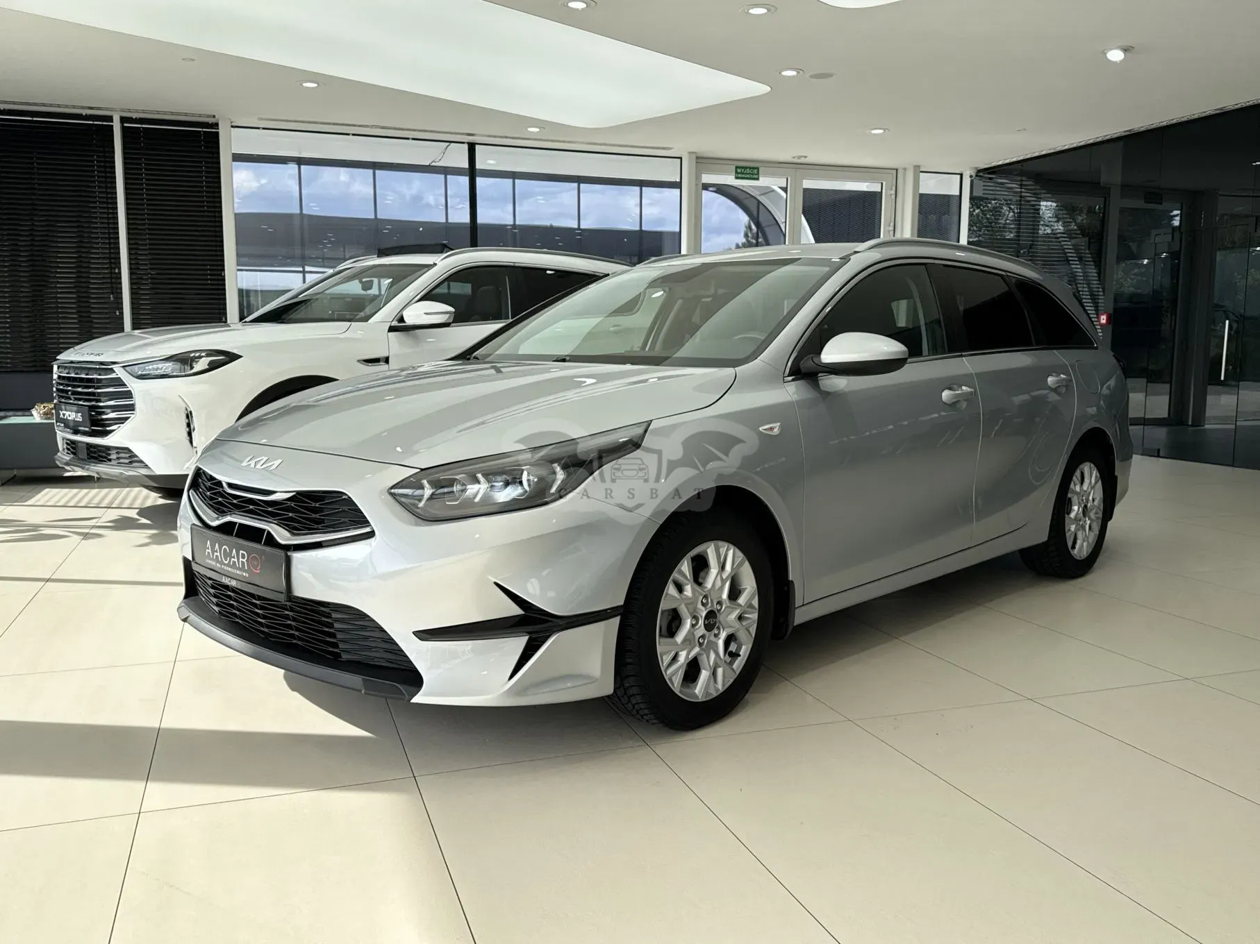 Kia Ceed III 1.5 T-GDI M DCT 2022