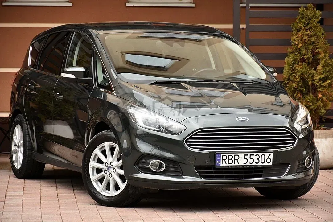 Ford S-Max II 1.5 EcoBoost ST-Line 2016