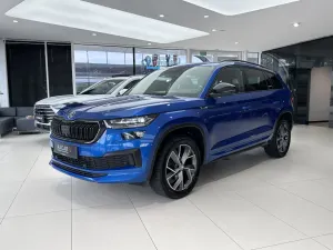 Skoda Kodiaq I 1.5 TSI ACT 4x2 Sportline DSG 2022
