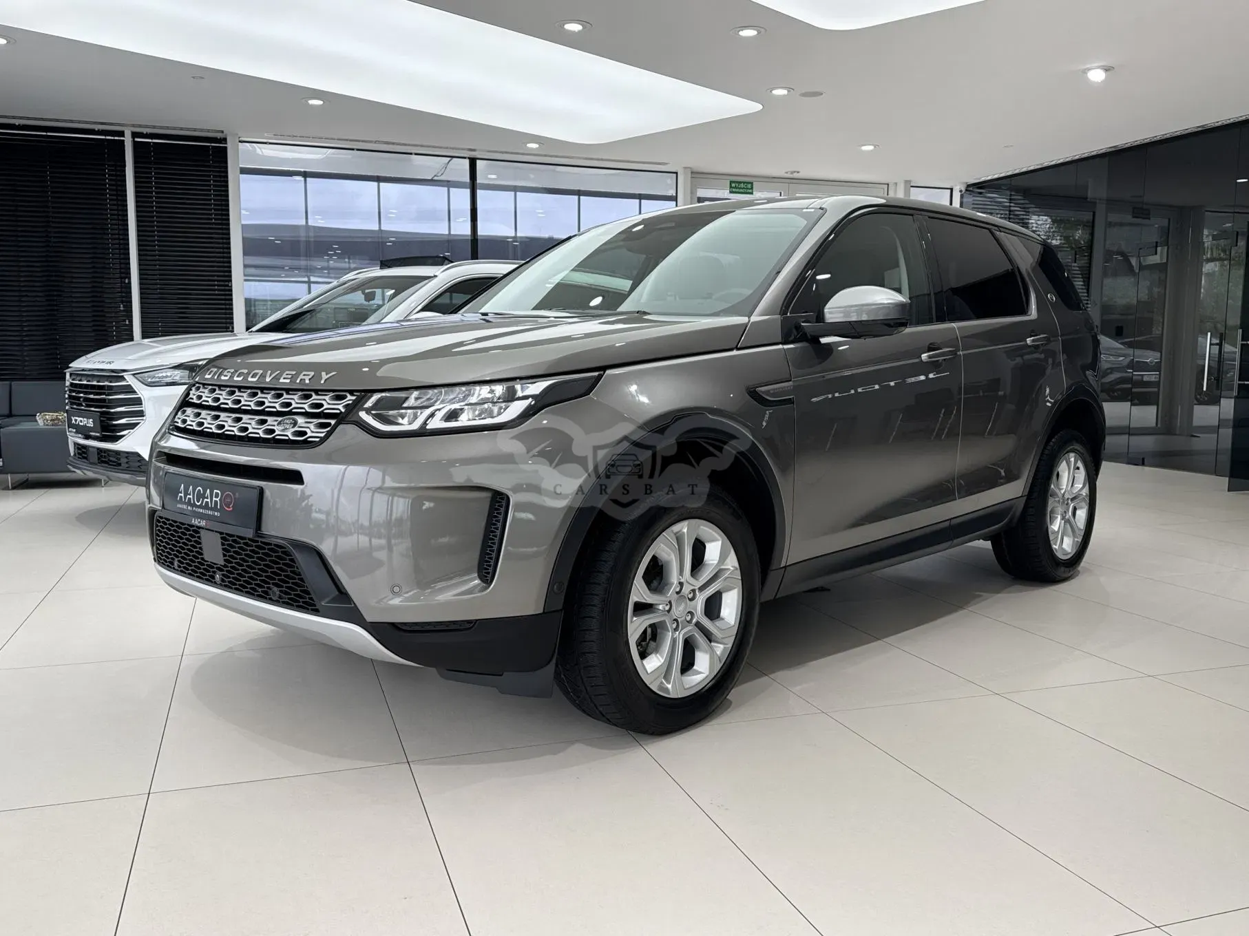 Land Rover Discovery V 2020