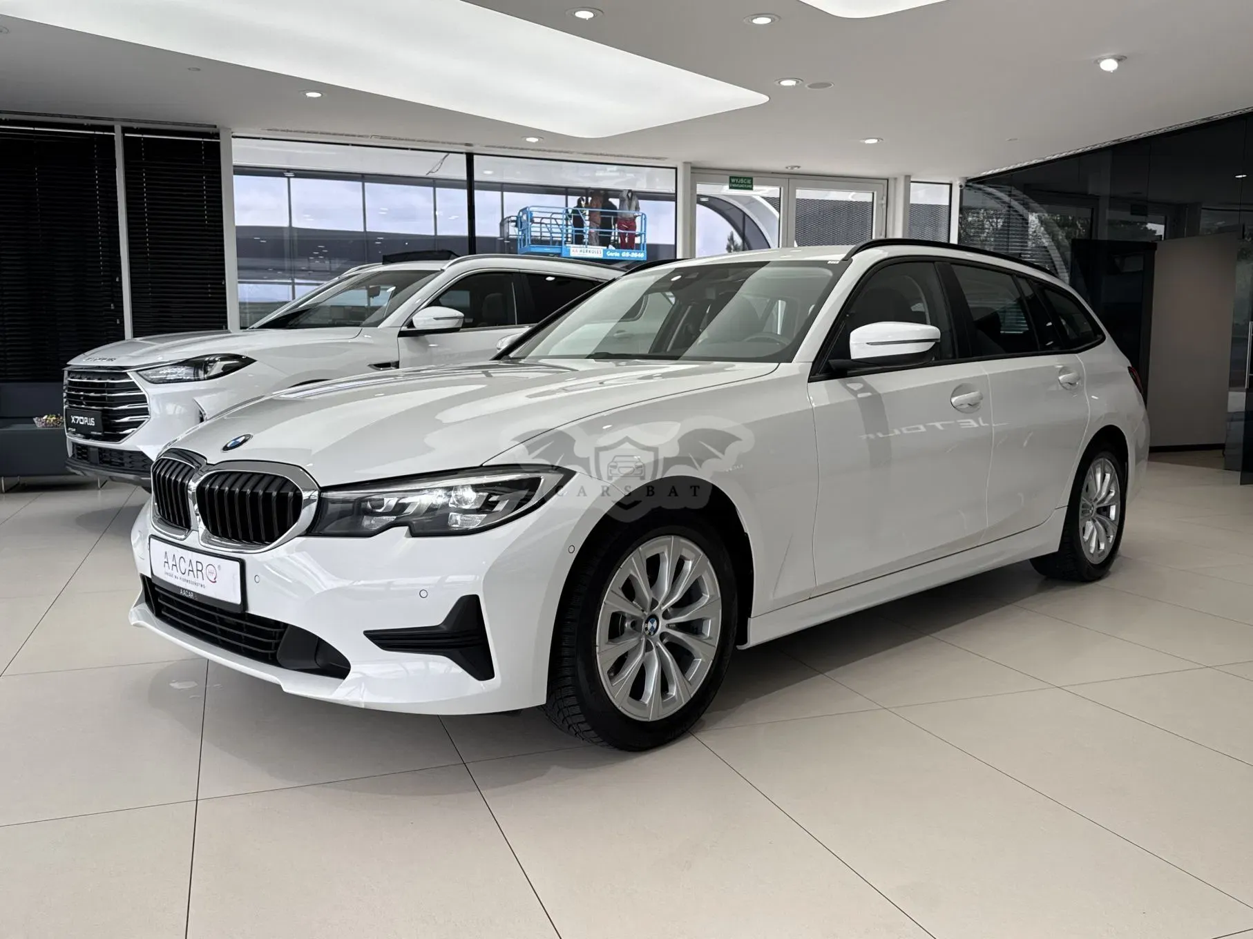 BMW 3 Series G20/G21 320d xDrive MHEV Advantage 2022