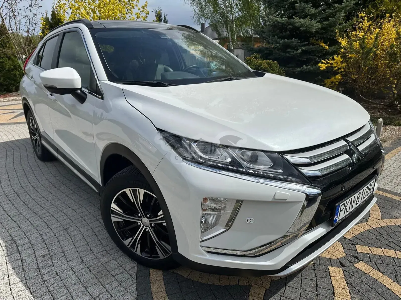 Mitsubishi Eclipse Cross 1.5 T GPF Invite Plus 2018