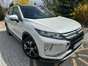 Mitsubishi Eclipse Cross 1.5 T GPF Invite Plus 2018