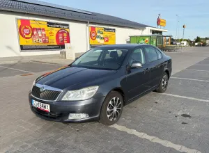 Skoda Octavia II 2009