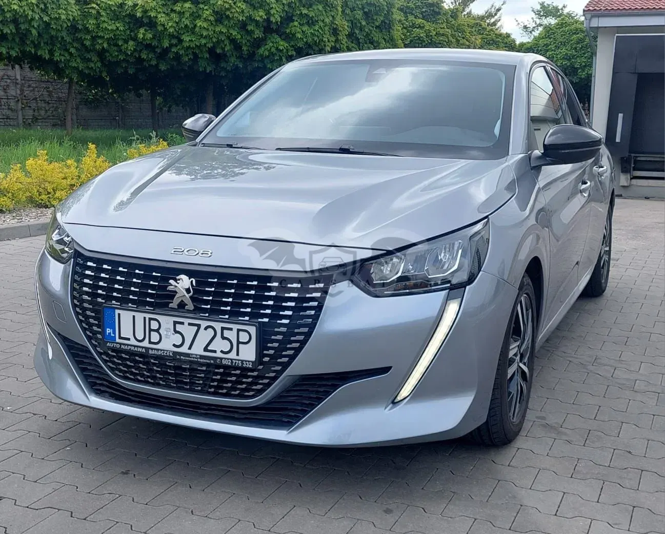 Peugeot 208 II PureTech 100 Active 2020