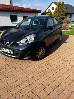 Nissan Micra (March) K13 1.2 Style Edition 2017